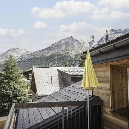 Venetz-3 By Interhome Appartement