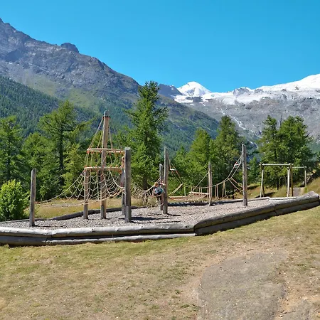 Venetz-3 By Interhome Lägenhet