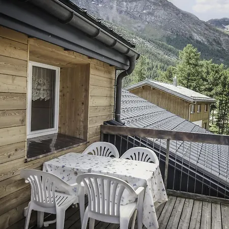 Venetz-3 By Interhome Apartamento