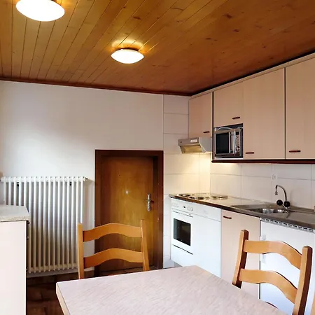 Venetz-3 By Interhome Apartamento