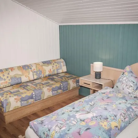 Apartamento Venetz-3 By Interhome