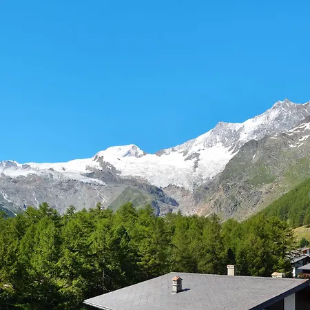 Venetz-3 By Interhome * Saas Fee