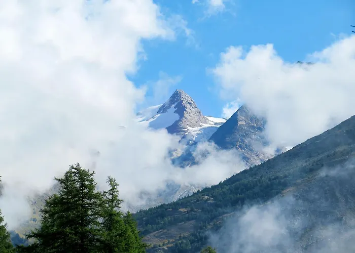 Venetz-3 By Interhome * Saas Fee