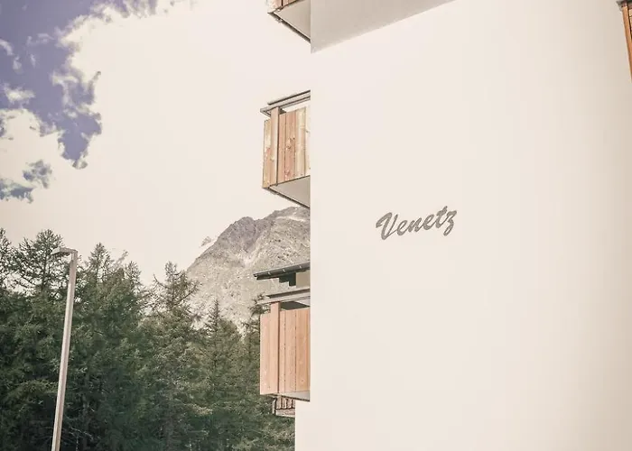 公寓 Venetz-3 By Interhome