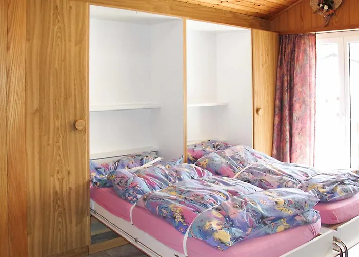 Venetz-3 By Interhome 公寓