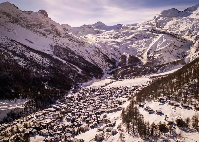 Venetz-3 By Interhome 公寓 *