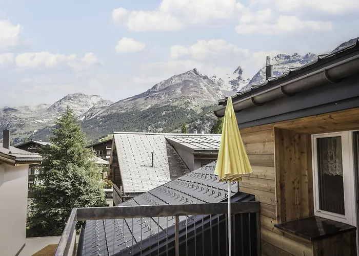 Venetz-3 By Interhome 公寓