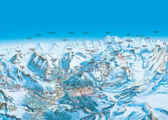 公寓 Venetz-3 By Interhome *