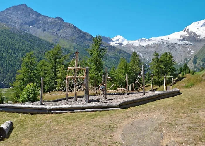 Venetz-3 By Interhome 公寓