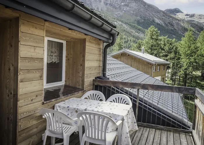 Venetz-3 By Interhome Apartmán