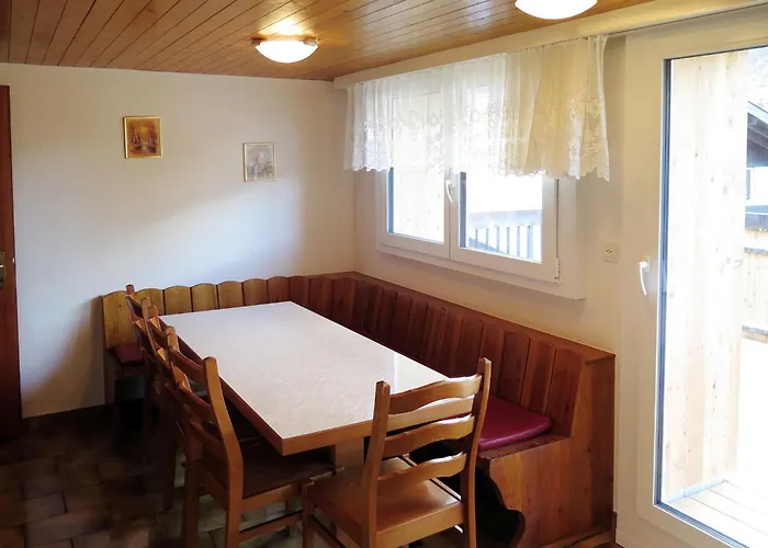 Venetz-3 By Interhome 公寓 *