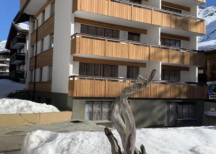 Venetz-3 By Interhome Apartmán Saas Fee