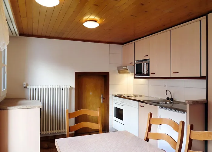 Venetz-3 By Interhome Apartmán