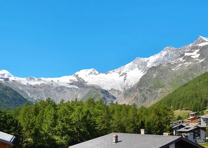 Venetz-3 By Interhome * Saas Fee