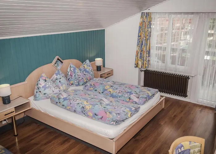 Venetz-3 By Interhome Apartmán *