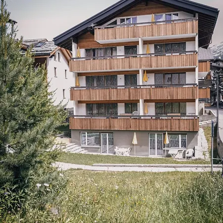 Venetz-3 By Interhome *